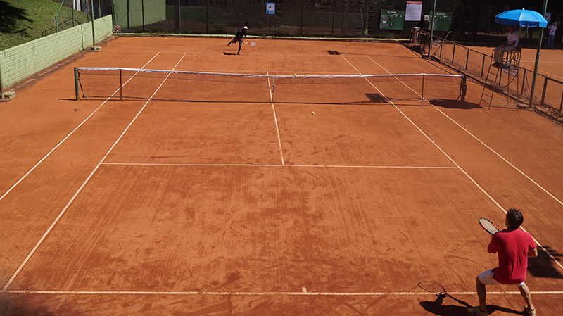 Competição será nesse final de semana no Castelinho (Foto: Divulgação)